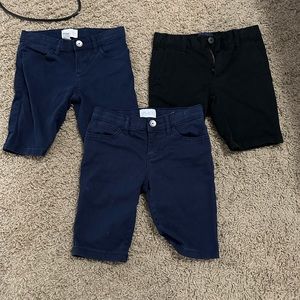 School Uniform Shorts Bundle